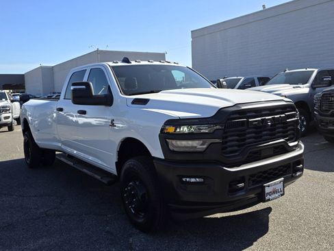 New 2026 RAM 3500 Tradesman image 6