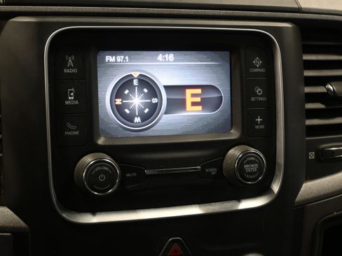 Used 2021 RAM 1500 Tradesman image 12