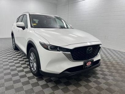 Used 2022 MAZDA CX-5 AWD 2.5 S