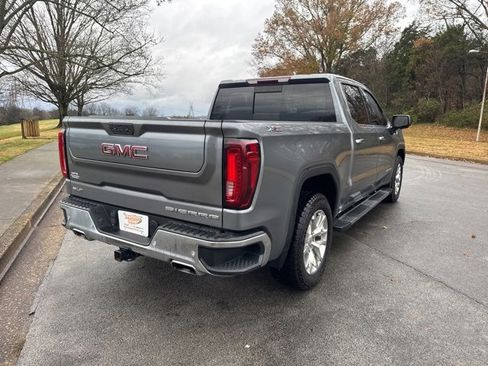 Used 2021 GMC Sierra 1500 SLT w/ SLT Premium Plus Package image 7