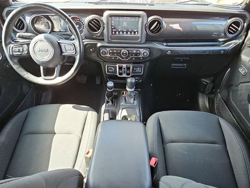 Used 2020 Jeep Wrangler Unlimited Sport image 20