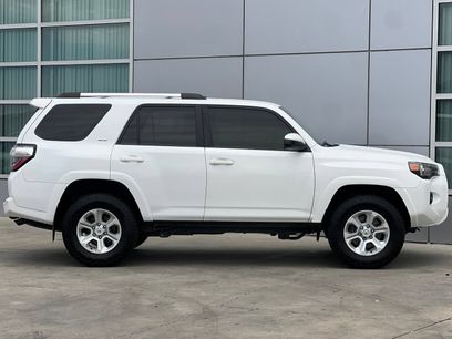 Certified 2022 Toyota 4Runner SR5