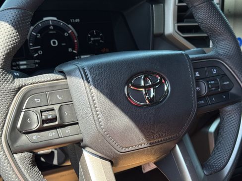 Used 2026 Toyota Tundra Limited w/ TRD Off-Road Package AWD/4WD image 32