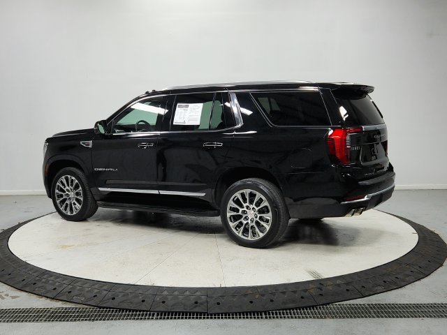Used 2025 GMC Yukon Denali AWD/4WD image 6