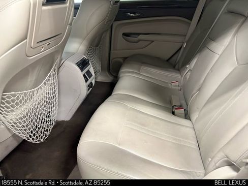 Used 2012 Cadillac SRX Premium image 24
