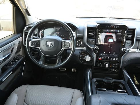 Used 2023 RAM 1500 Limited image 19