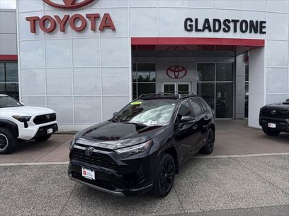 Certified 2025 Toyota RAV4 SE w/ Convenience Package