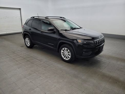Used 2022 Jeep Cherokee Latitude Lux AWD/4WD image 11
