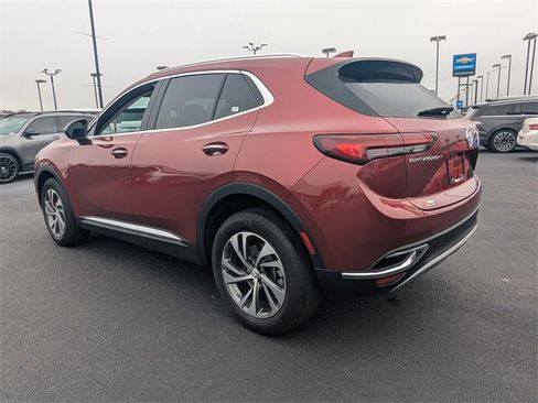 Used 2023 Buick Envision Essence image 6