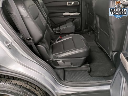 Certified 2023 Ford Explorer XLT w/ Equipment Group 202A AWD/4WD image 28