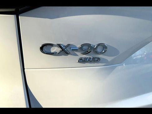 New 2025 MAZDA CX-90 3.3 Turbo S w/ Premium Package image 7