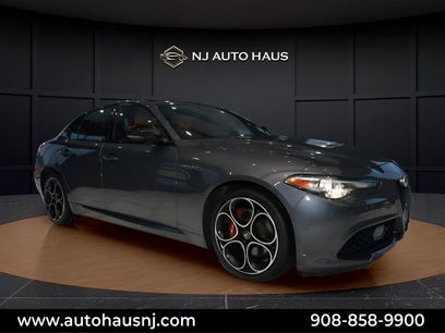 Used 2023 Alfa Romeo Giulia Veloce