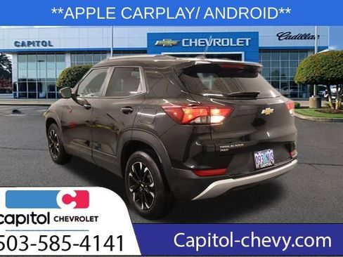 Used 2023 Chevrolet TrailBlazer LT image 6
