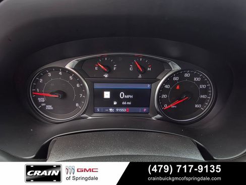 Used 2022 GMC Terrain AT4 w/ Infotainment Package II AWD/4WD image 14
