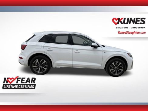 Used 2024 Audi Q5 2.0T Premium Plus AWD/4WD image 12