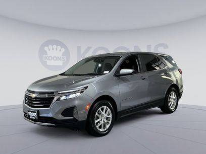 Used 2023 Chevrolet Equinox LT