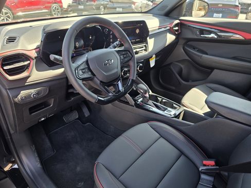 New 2026 Chevrolet TrailBlazer RS w/ Convenience Package image 22