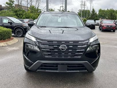 New 2026 Nissan Rogue Dark Armor