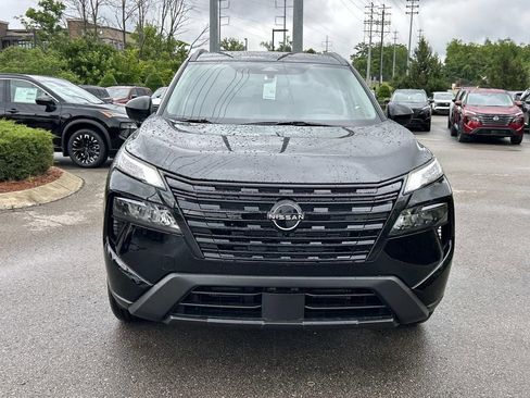 New 2026 Nissan Rogue Dark Armor AWD/4WD image 2