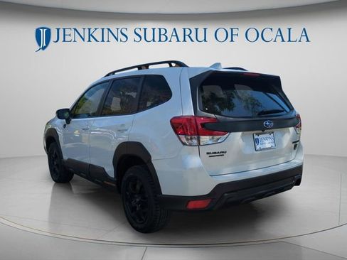 Used 2023 Subaru Forester Wilderness AWD/4WD image 5