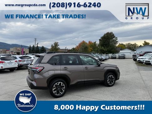 Used 2025 Subaru Forester Premium w/ Convenience Package #1 image 9