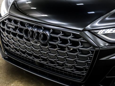 Used 2023 Audi A8 L 3.0T w/ Comfort Plus Package image 14