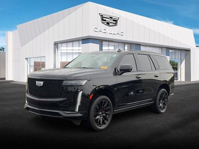 Used 2024 Cadillac Escalade Sport Platinum w/ LPO, ONYX Package