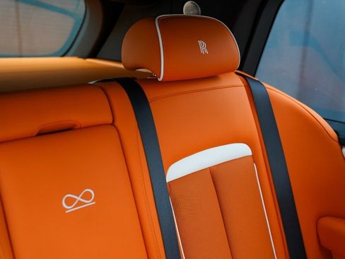 Certified 2024 Rolls-Royce Cullinan Black Badge w/ Driver's Package image 24