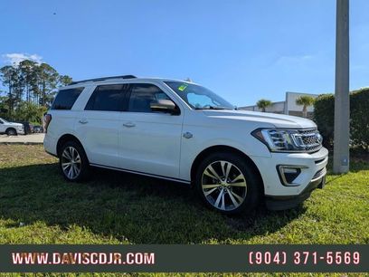 Used 2020 Ford Expedition King Ranch