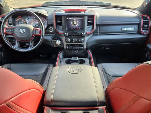 Used 2021 RAM 1500 Rebel w/ Rebel Level 1 Equipment Group AWD/4WD image 24