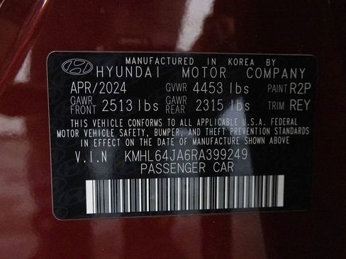 Used 2024 Hyundai Sonata SEL FWD image 47