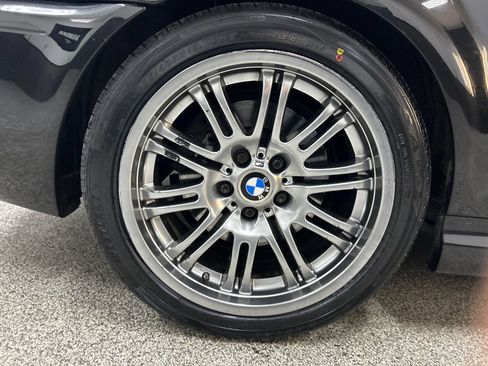 Used 2003 BMW M3 Convertible RWD image 7