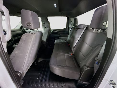Used 2023 Chevrolet Silverado 1500 W/T w/ WT Value Package AWD/4WD image 23