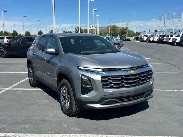 Certified 2026 Chevrolet Equinox LT AWD/4WD image 10