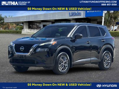 Used 2021 Nissan Rogue S