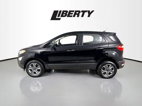 Certified 2022 Ford EcoSport S image 4