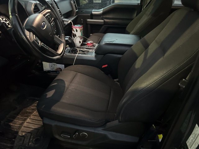 Used 2017 Ford F150 XLT w/ Equipment Group 302A Luxury AWD/4WD image 10