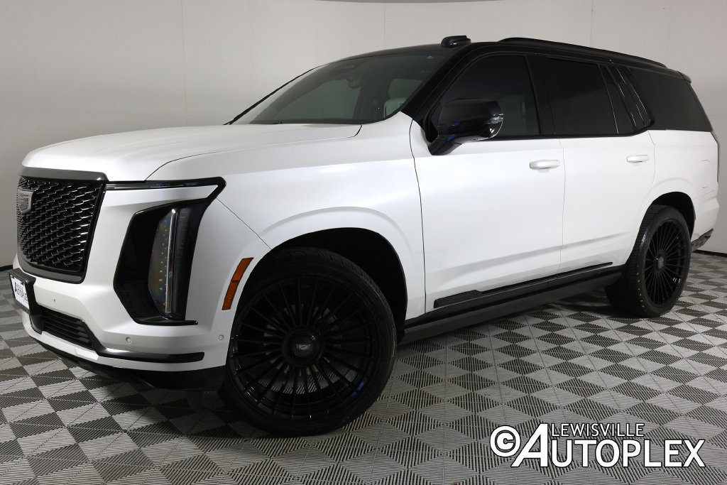 Used 2025 Cadillac Escalade Sport Platinum AWD/4WD image 1