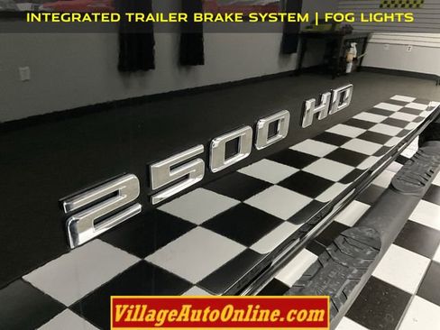 Used 2022 Chevrolet Silverado 2500 LT w/ All Star Edition image 11