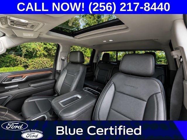 Used 2022 GMC Sierra 1500 Denali AWD/4WD image 7
