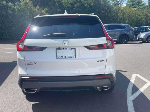 Used 2024 Honda CR-V Sport image 6