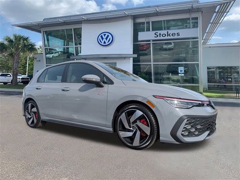 New 2026 Volkswagen GTI S image 2