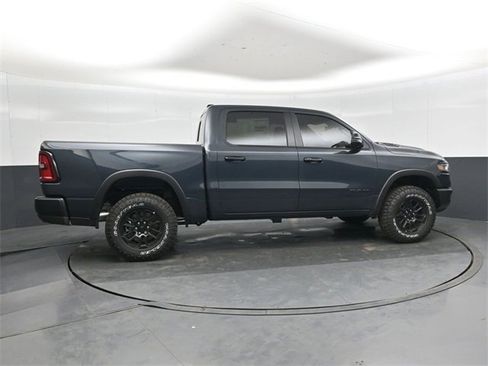 New 2026 RAM 1500 Rebel w/ Rebel Level 2 Equipment Group image 2