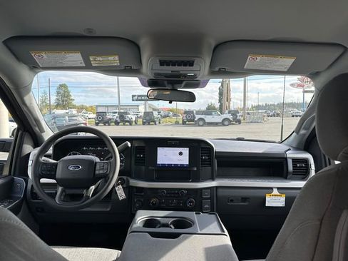 New 2026 Ford F350 XL w/ STX Appearance Package image 24