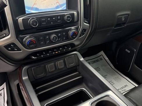 Used 2017 GMC Sierra 1500 SLT AWD/4WD image 15