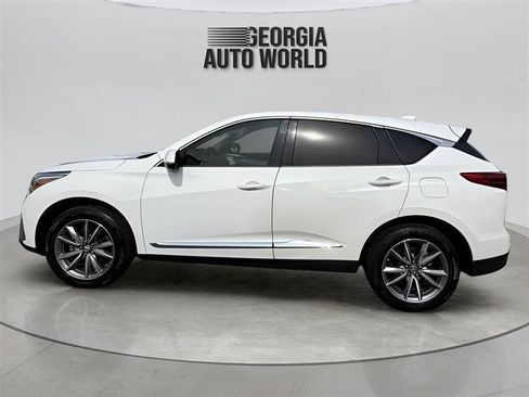 Used 2020 Acura RDX Technology Package image 10
