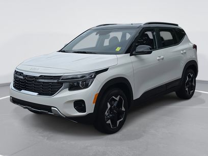 New 2026 Kia Seltos S