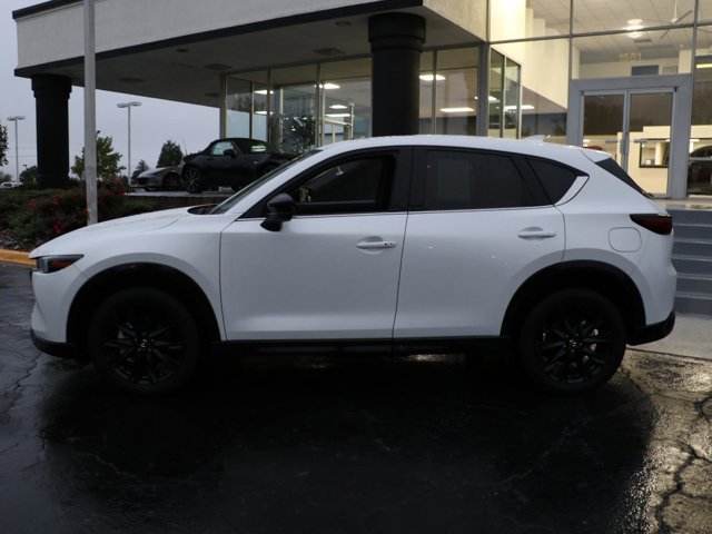 Certified 2024 MAZDA CX-5 Carbon Edition AWD/4WD image 2