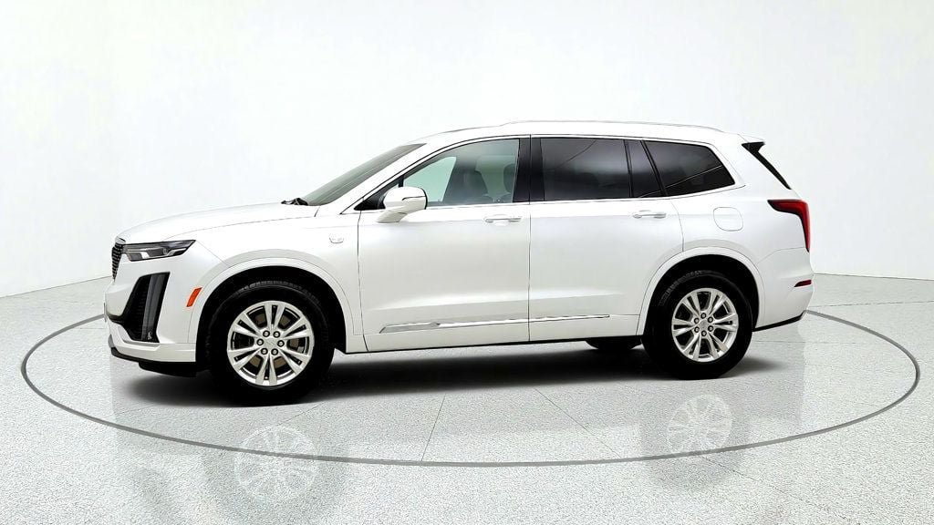 Used 2024 Cadillac XT6 Luxury FWD image 8