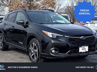 Certified 2025 Subaru Crosstrek 2.0i Premium video 1